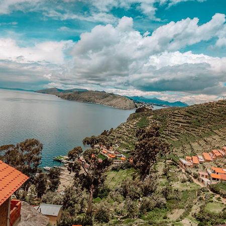 Lodge Willka Wata Comunidad Yumani Exteriér fotografie