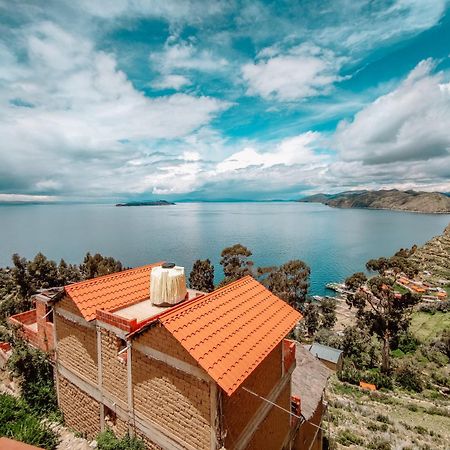 Lodge Willka Wata Comunidad Yumani Exteriér fotografie