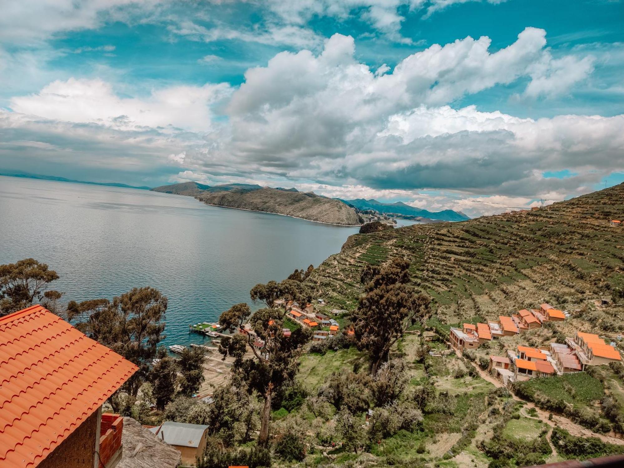 Lodge Willka Wata Comunidad Yumani Exteriér fotografie