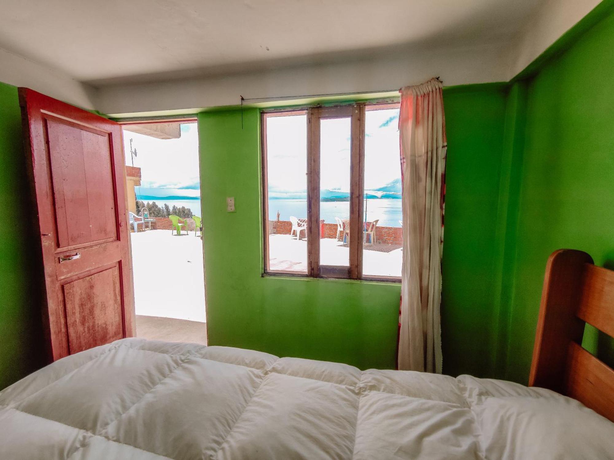 Lodge Willka Wata Comunidad Yumani Exteriér fotografie